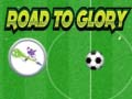 Gêm Ffordd i Glory ar-lein
