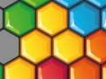 Gêm Ffrindiau Hexagon ar-lein