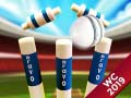 Gêm Mini Criced: Cystadleuaeth Byd 2019 ar-lein
