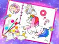 Gêm Llyfr lliwio ei dorri cyffrous ar-lein