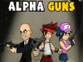 Gêm Arfau Alpha ar-lein