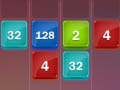 Gêm 2048 Llinellau ar-lein