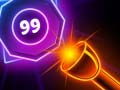 Gêm Blaster Neon ar-lein