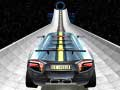 Gêm Gyrrwr Stunt Car ar-lein