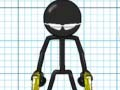 Gêm Gun Fu: Stickman 2 ar-lein