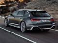Gêm Audi RS6 Avant ar-lein