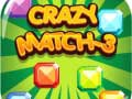 Gêm Cwrdd Crazy-3 ar-lein