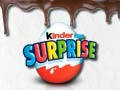 Gêm Kinder Surprise ar-lein