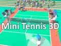 Gêm Mini Tennis 3D ar-lein