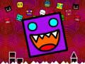 Gêm Geometry Dash Crazy ar-lein