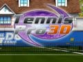 Gêm Tennis Pro 3D ar-lein