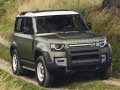 Gêm Land Rover Defender 90 ar-lein