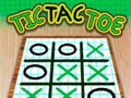 Gêm Tic Tac Toe Nodyn Papur ar-lein