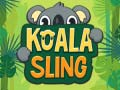 Gêm Koala Sling ar-lein