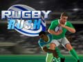Gêm Rush Rygbi ar-lein
