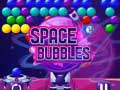 Gêm Bubbles Gofod ar-lein