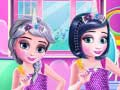 Gêm Gwisg Baby Unicorn ar-lein