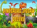 Gêm Pânc Dinosoriaid Deluxe ar-lein