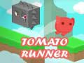 Gêm Rhedwr Tomato ar-lein