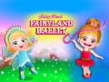 Gêm Babi Hazel: Ballet yn y Wlad Ddirgel ar-lein