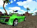 Gêm Ras Car Plage Xtreme ar-lein