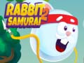 Gêm Cwnin Samurai 2 ar-lein