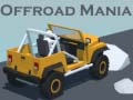 Gêm Mania Offroad ar-lein