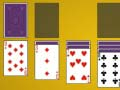 Gêm Solitaire Clasig ar-lein