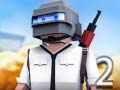 Gêm Pubg Pixel 2 ar-lein