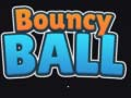 Gêm Pel Bouncy ar-lein