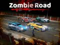 Gêm Ffordd Zombie ar-lein