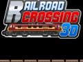 Gêm Croesfan Rheilffordd 3D ar-lein