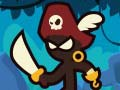 Gêm Stickman Uchelgeiddiad Cynhelledig ar-lein