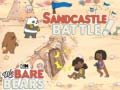 Gêm Brwydr Castillo Tywod! Ni yw Bears ar-lein