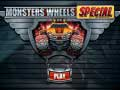 Gêm Monster Mwyllau Arbennig ar-lein