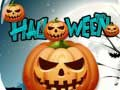 Gêm Hallowe'en ar-lein