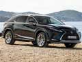 Gêm Lexus RX ar-lein