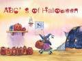 Gêm ABC Hallowe'en ar-lein
