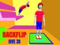Gêm Sgip yn ôl 3D ar-lein