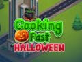 Gêm Cynhelir Cyflym Halloween ar-lein