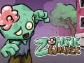 Gêm Cerddwr Zombie ar-lein
