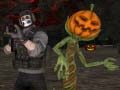 Gêm Forces Masked: Goro a Hallowen ar-lein