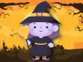 Gêm Cof Halloween ar-lein