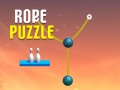 Gêm Puzzle Rhaff ar-lein