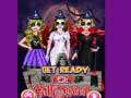 Gêm Paratowch i Halloween ar-lein