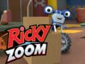 Gêm Ricky Zoom ar-lein