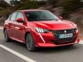 Gêm Peugeot 208 ar-lein