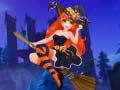 Gêm Manicure Horrible Lovely Halloween 2019 ar-lein