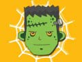 Gêm Spider Zombie ar-lein