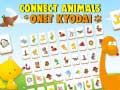 Gêm Onet Cyswllt Anifeiliaid ar-lein
